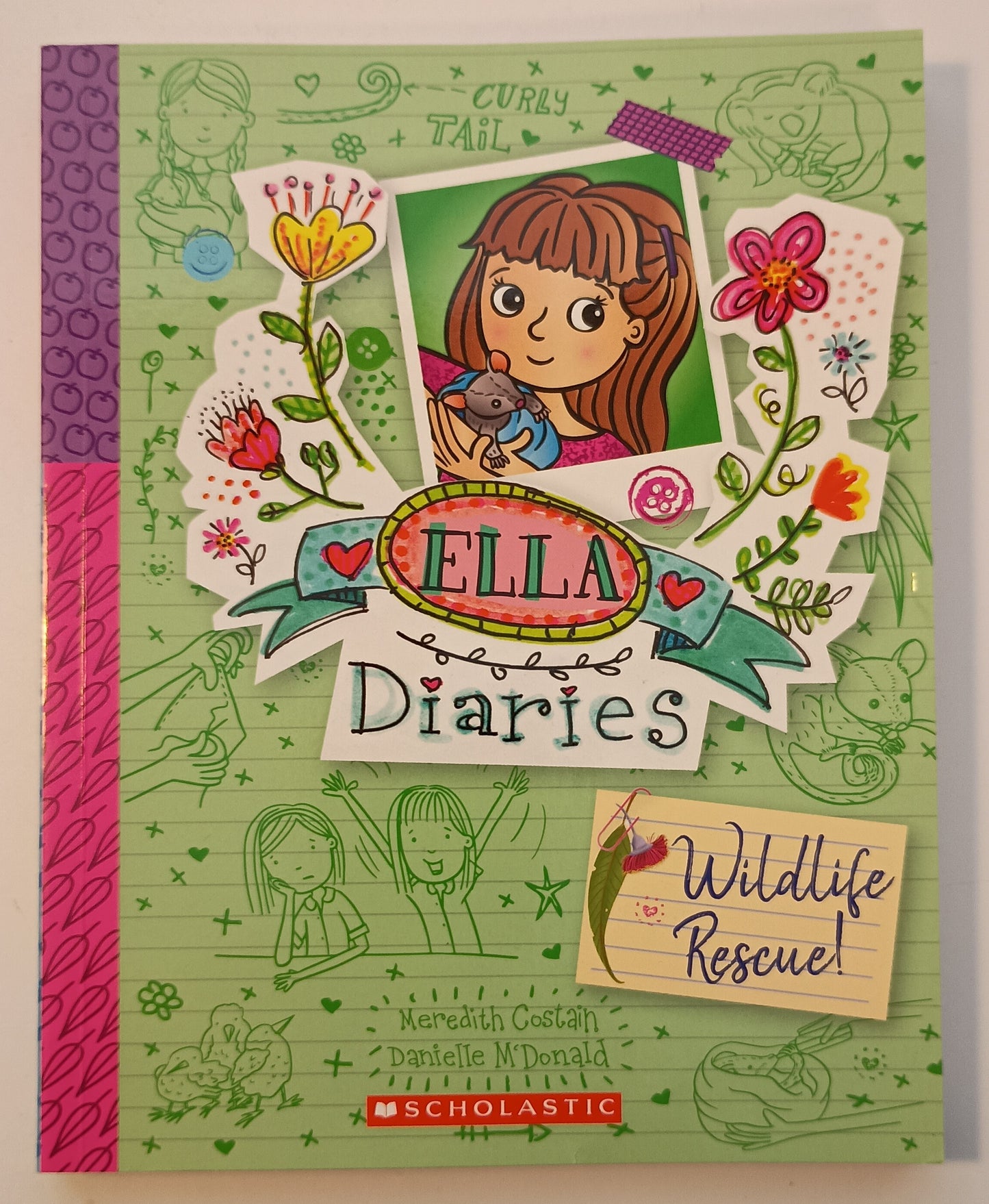 Ella Diaries, Wildlife Rescue!