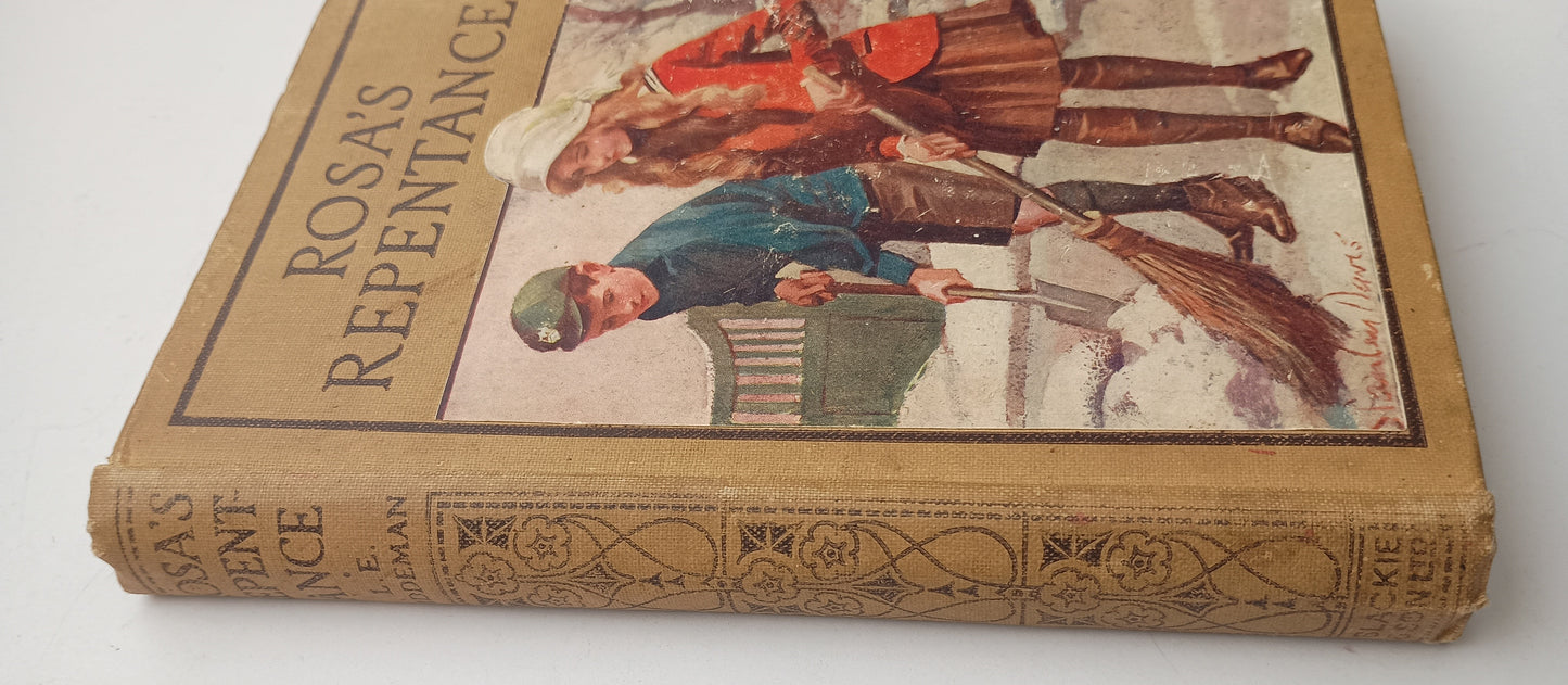 Rosa's Repentance by L.E. Tiddeman