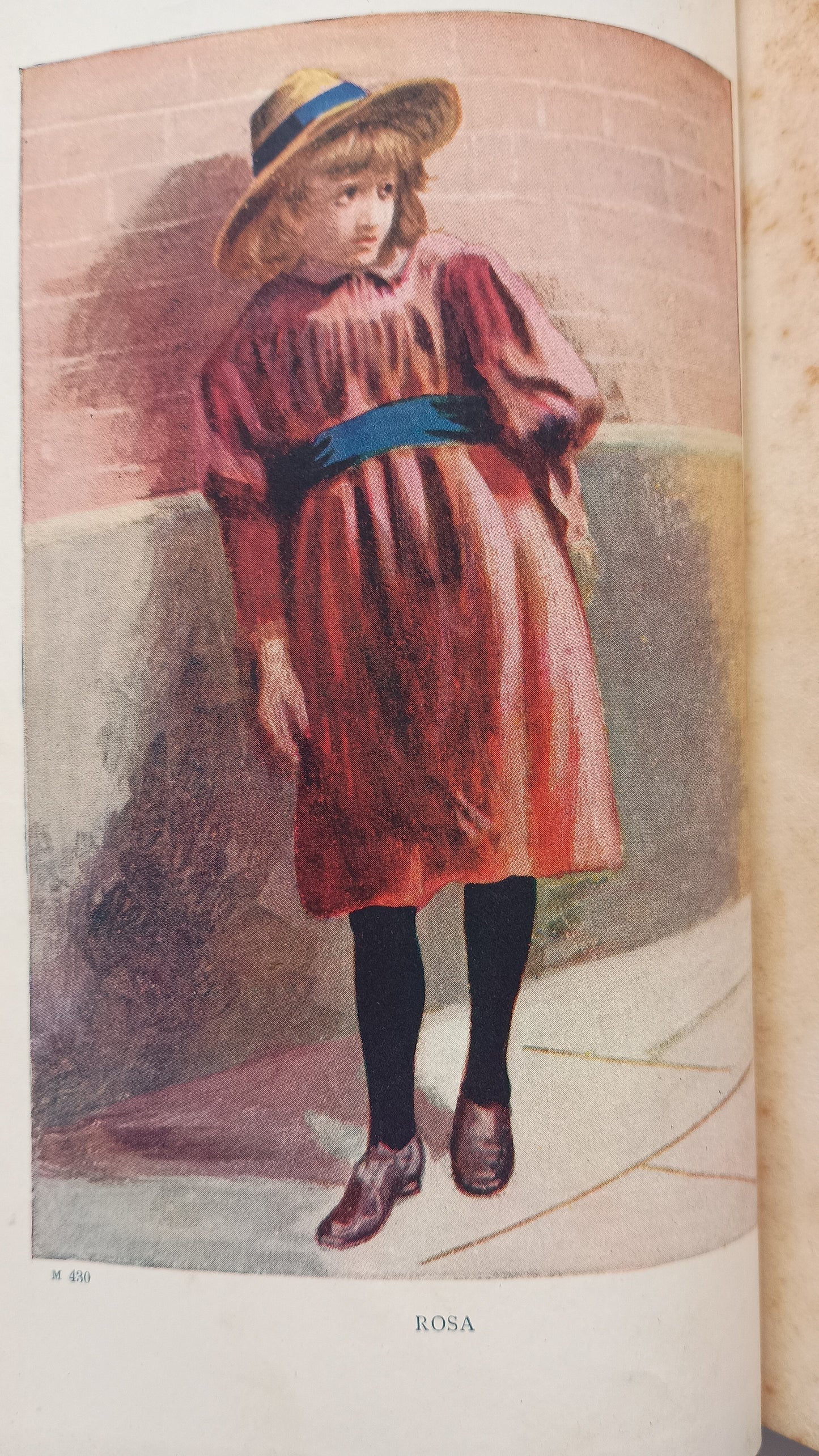 Rosa's Repentance by L.E. Tiddeman