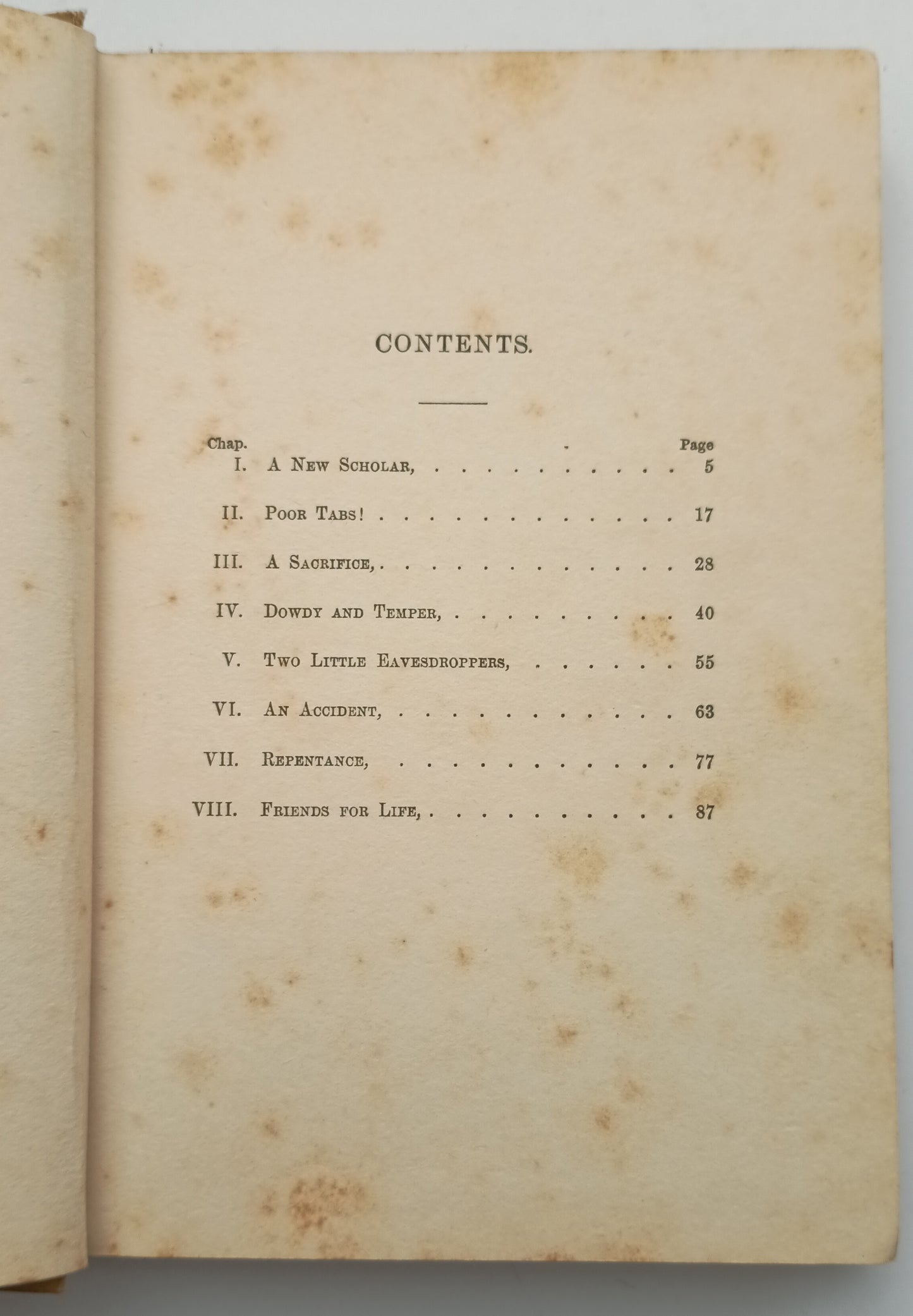 Rosa's Repentance by L.E. Tiddeman