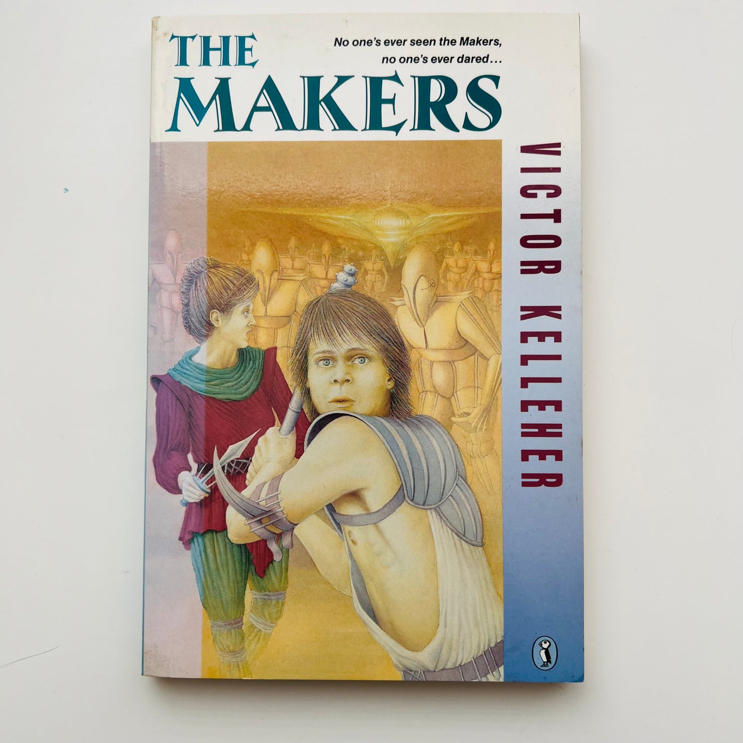 The Makers by Victor Kelleher