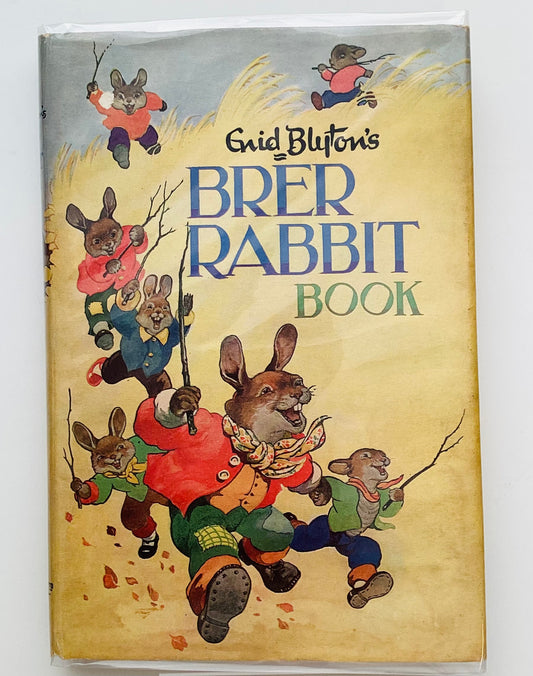 Brer Rabbit Book by Enid Blyton