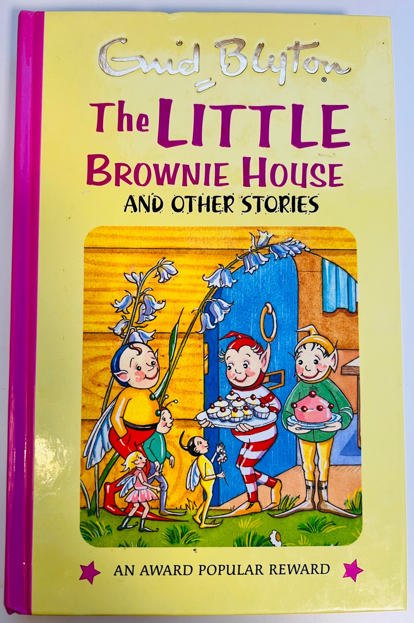 The Little Brownie House and Other Stories by Enid Blyton