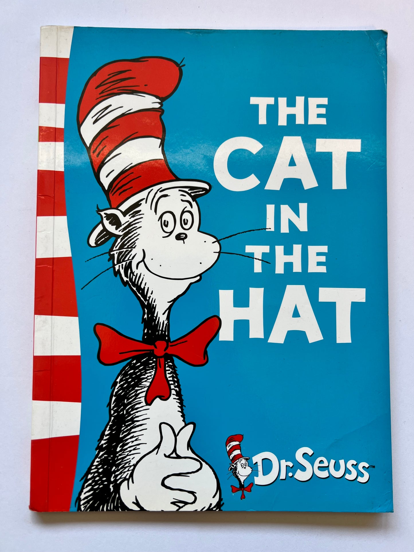 The Cat in the Hat by Dr Seuss