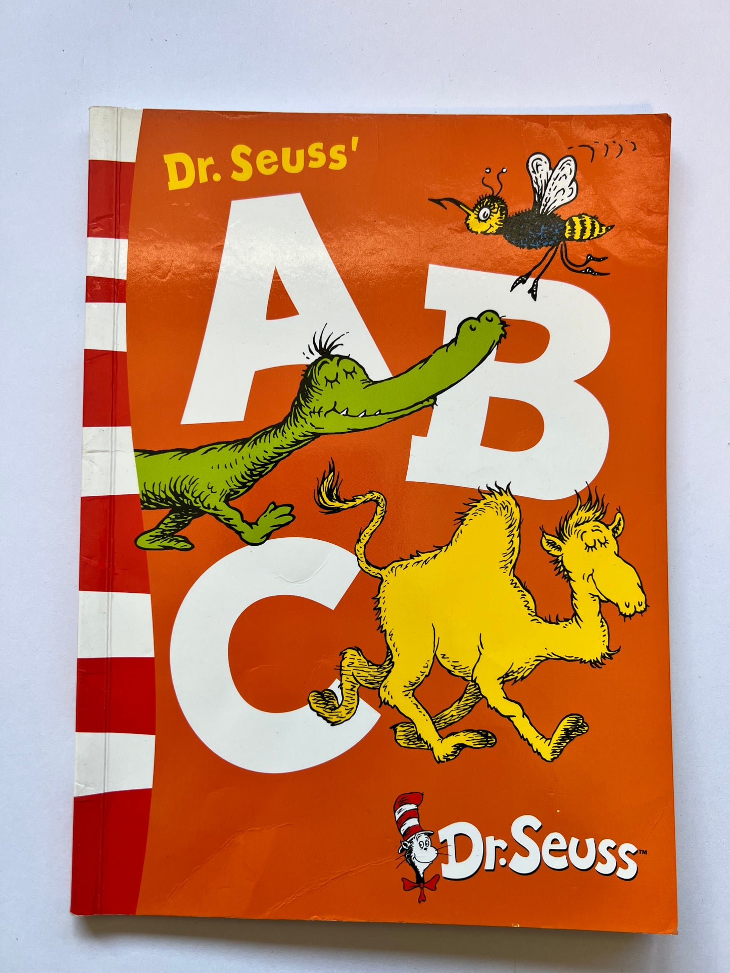 ABC by Dr Seuss