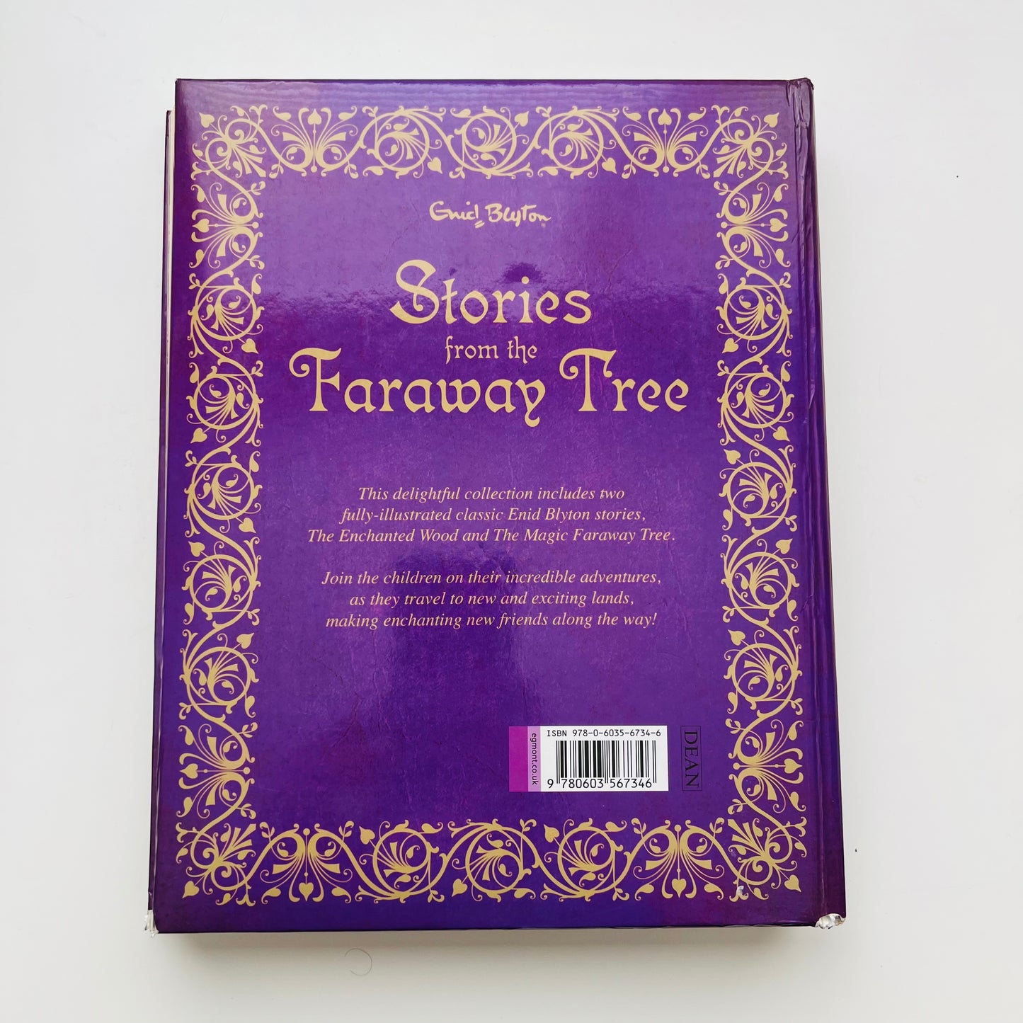 Stories from the Faraway Tree by Enid Blyton