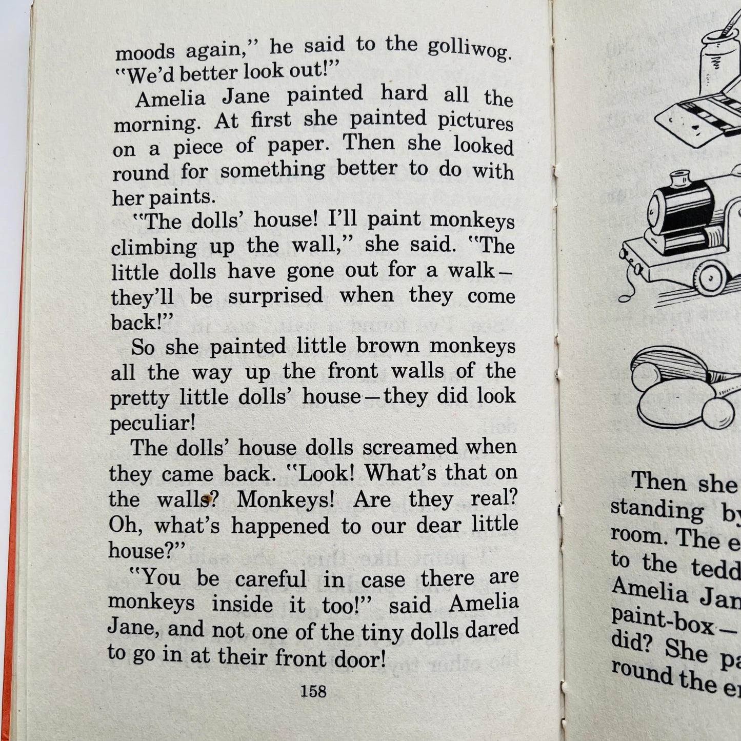 More About Amelia Jane by Enid Blyton