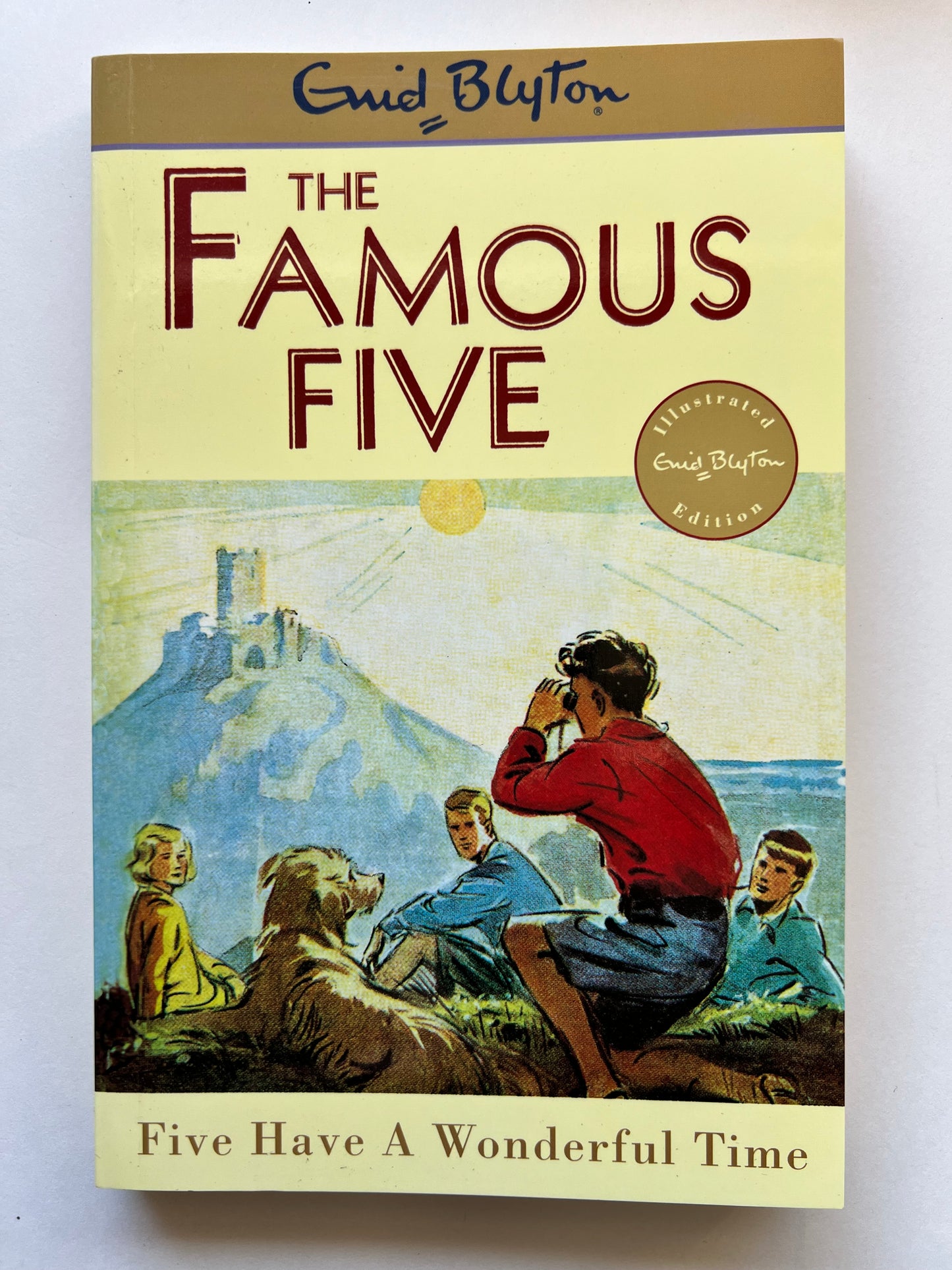 Famous Five by Enid Blyton, Box Set 11-21