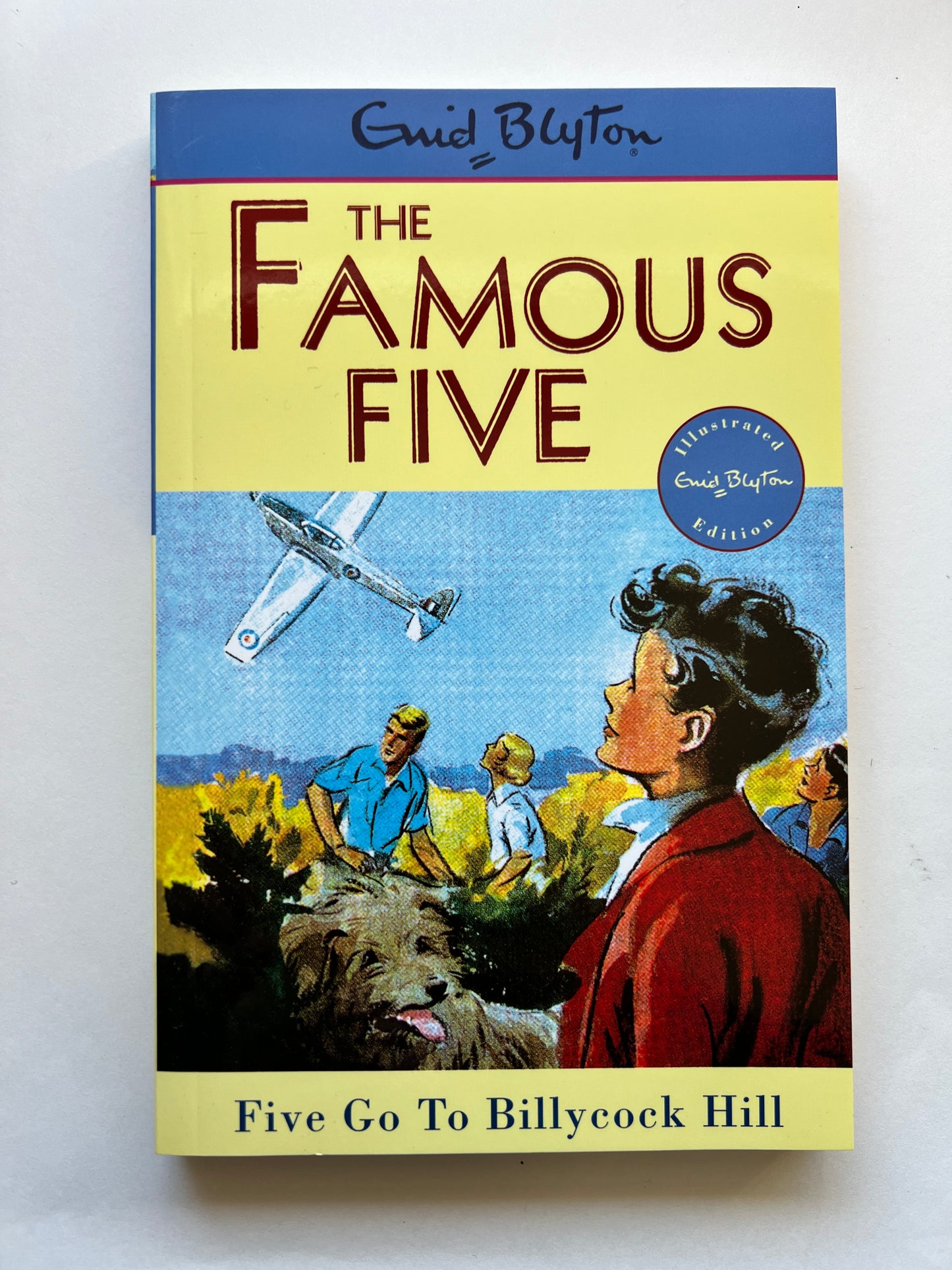 Famous Five by Enid Blyton, Box Set 11-21