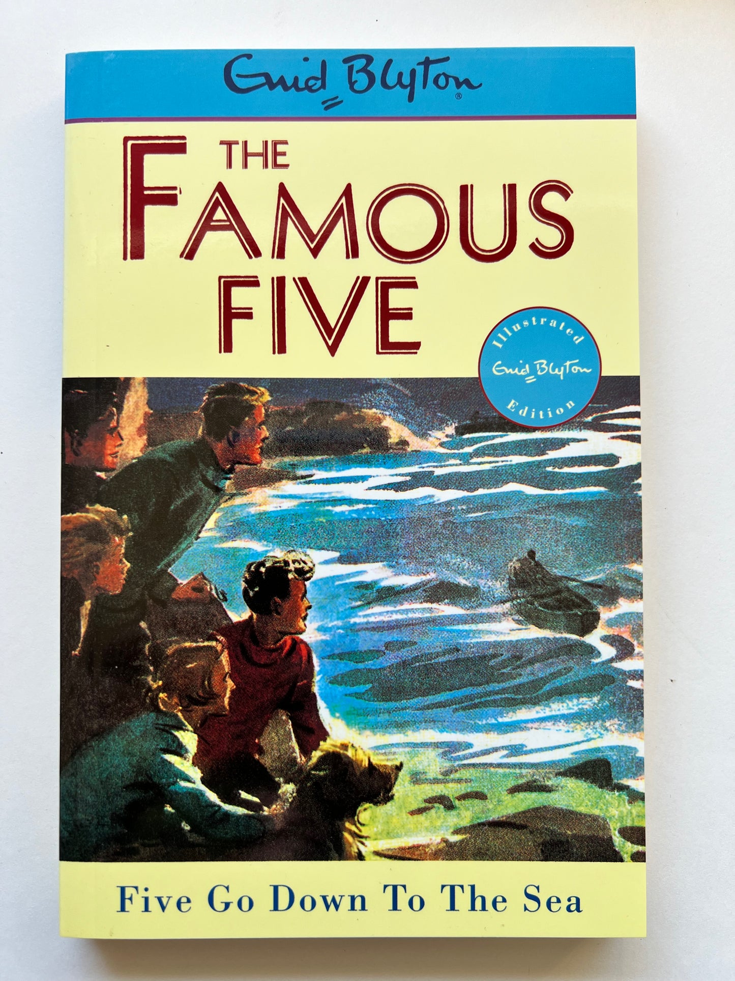 Famous Five by Enid Blyton, Box Set 11-21