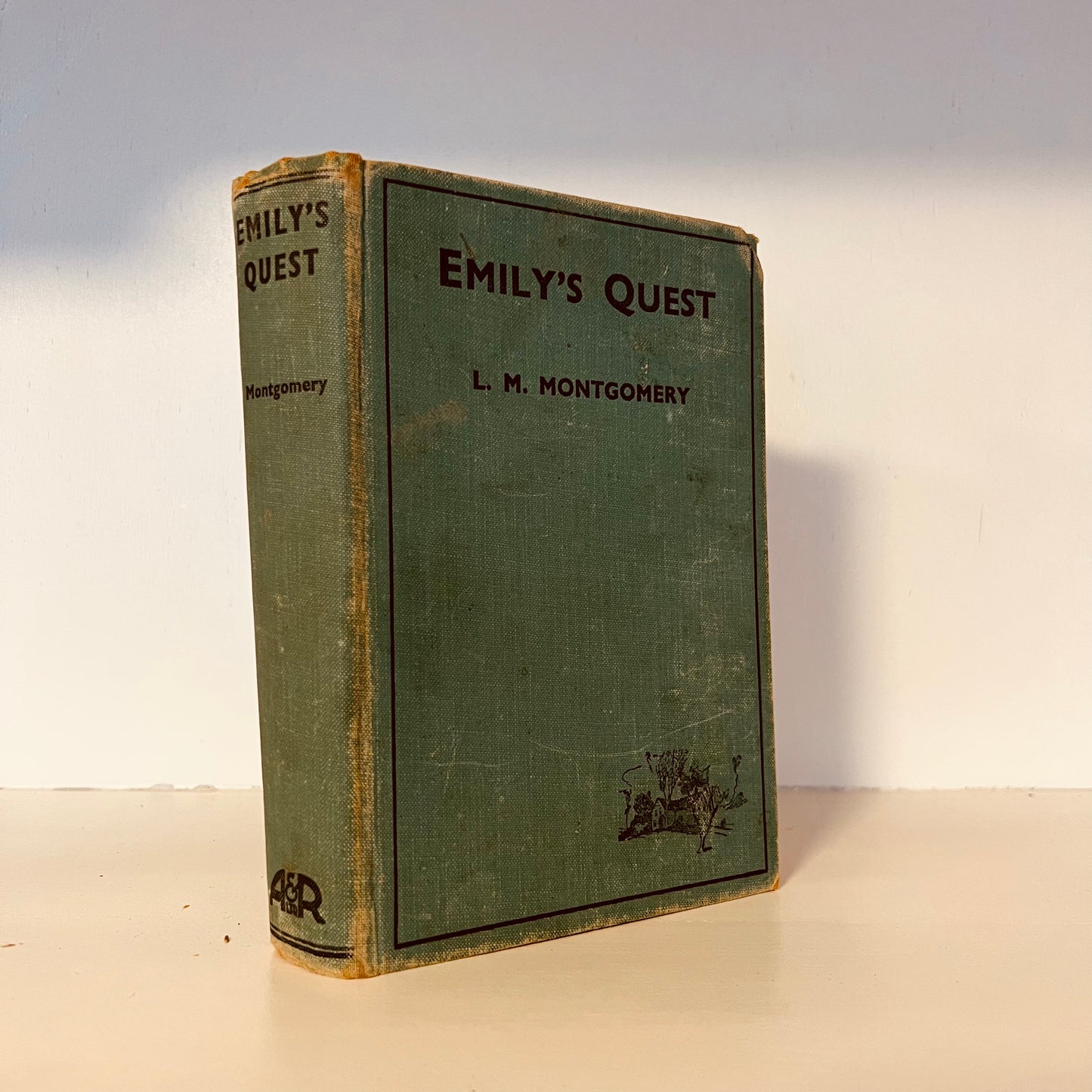 Emily's Quest by L M Montgomery