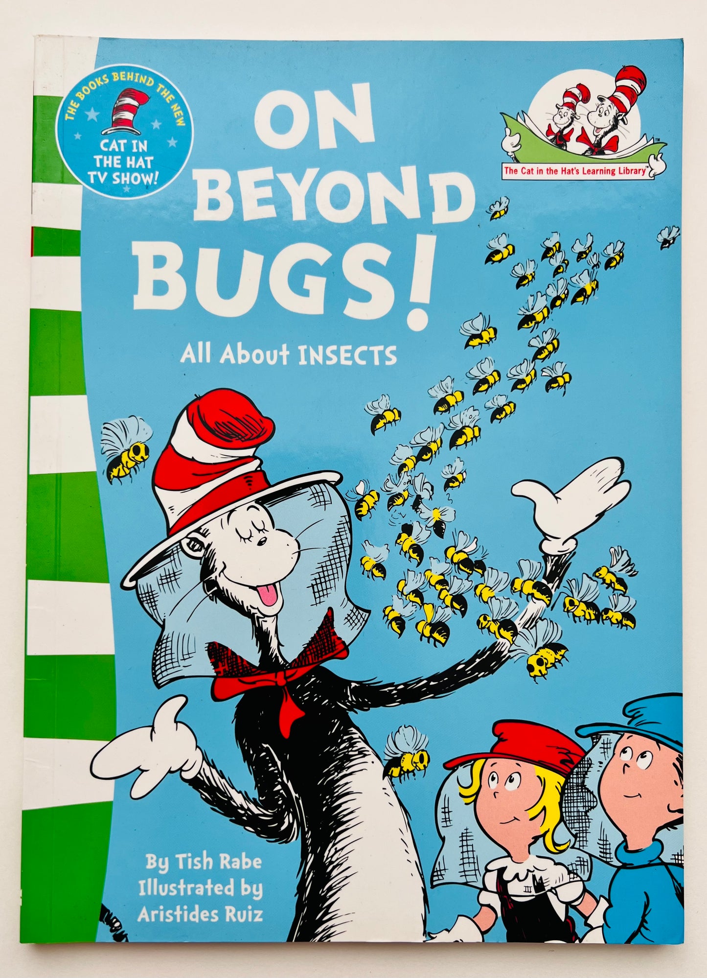 On Beyond Bugs! by Tish Rabe