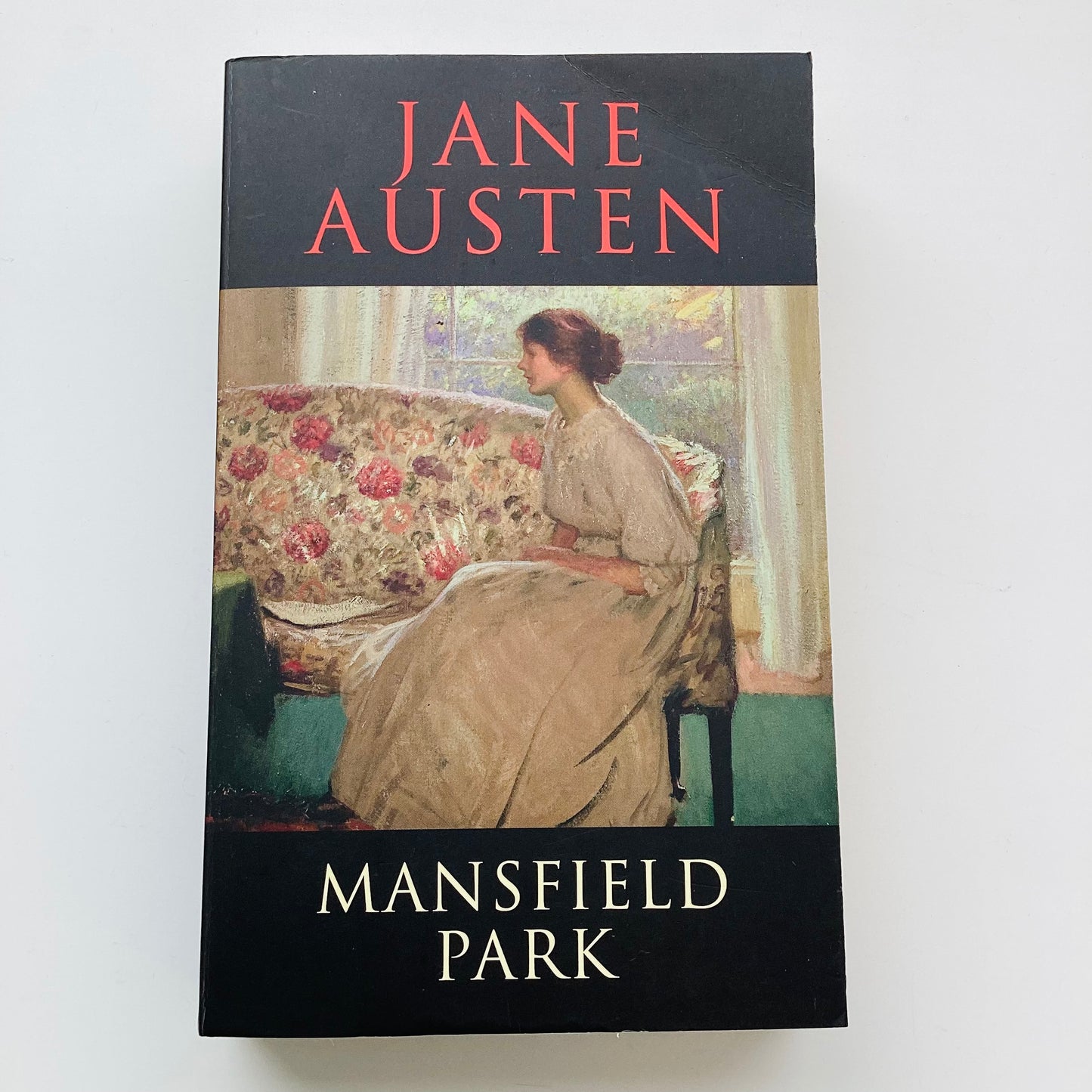 Mansfield Park by Jane Austen