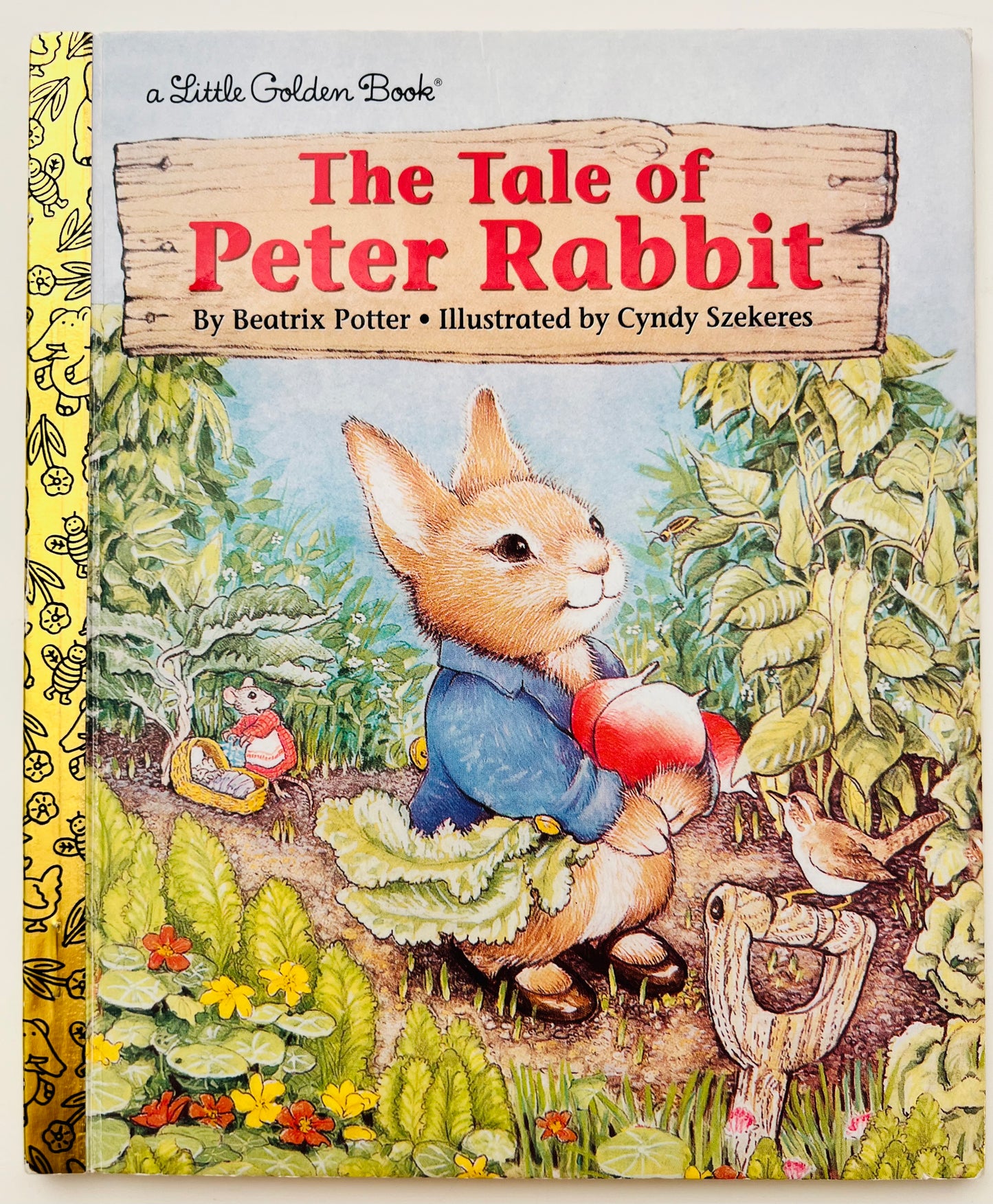 The Tale of Peter Rabbit