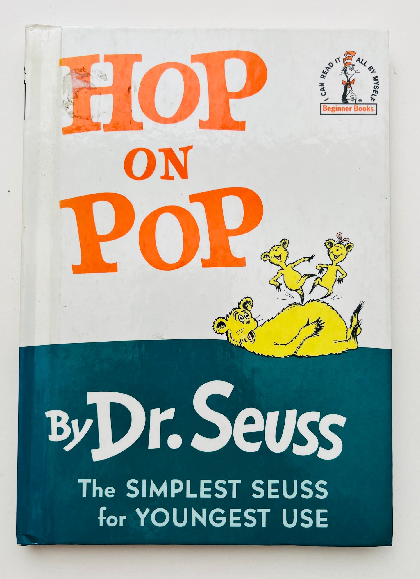 Hop on Pop by Dr Seuss