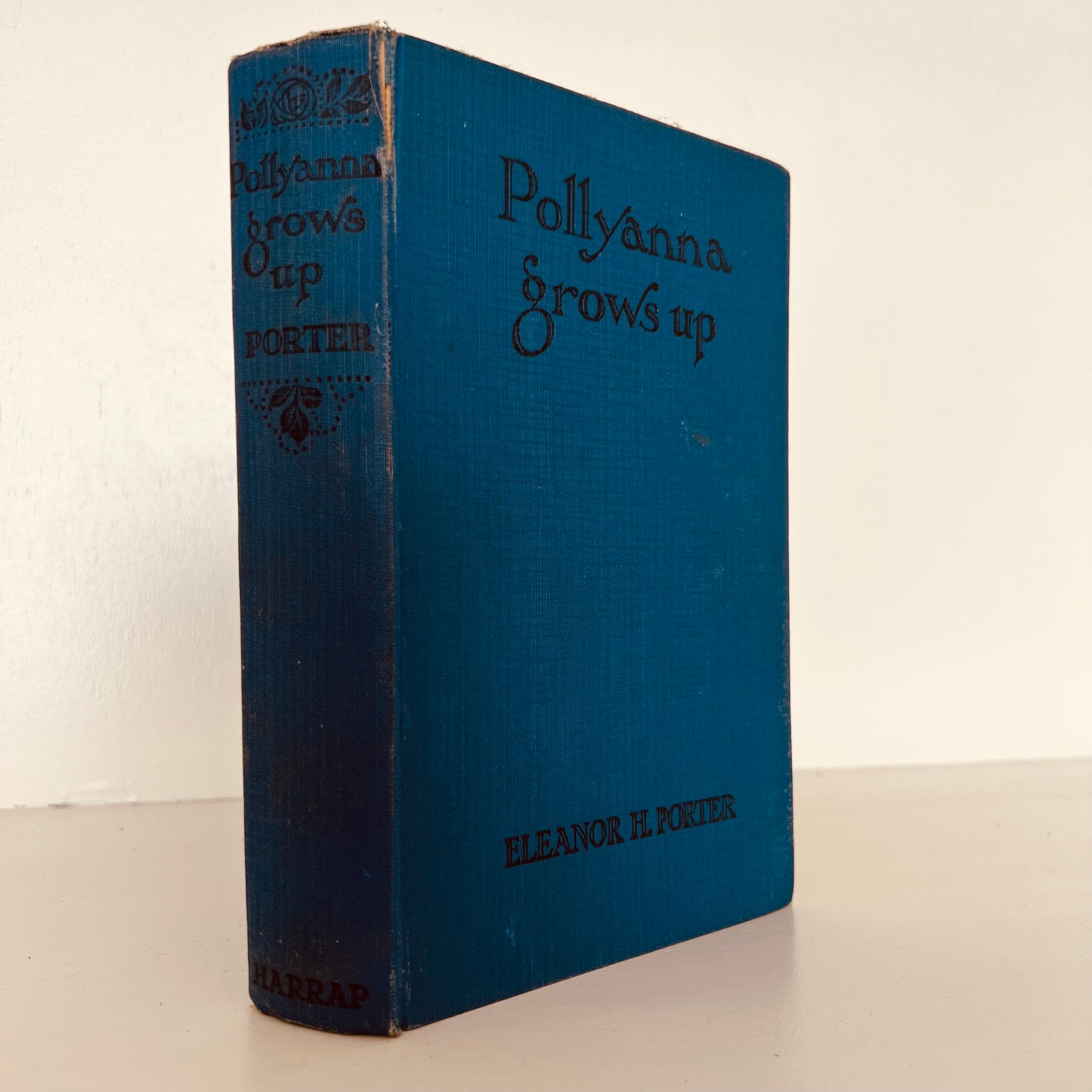 Pollyanna grows up by Eleanor H Porter