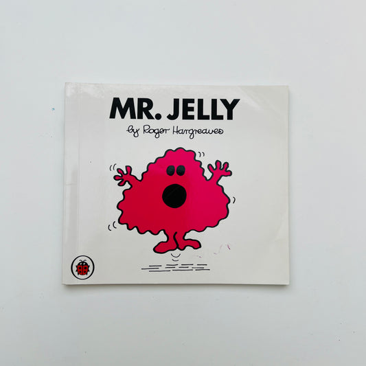 Mr Jelly by Roger Hargreaves