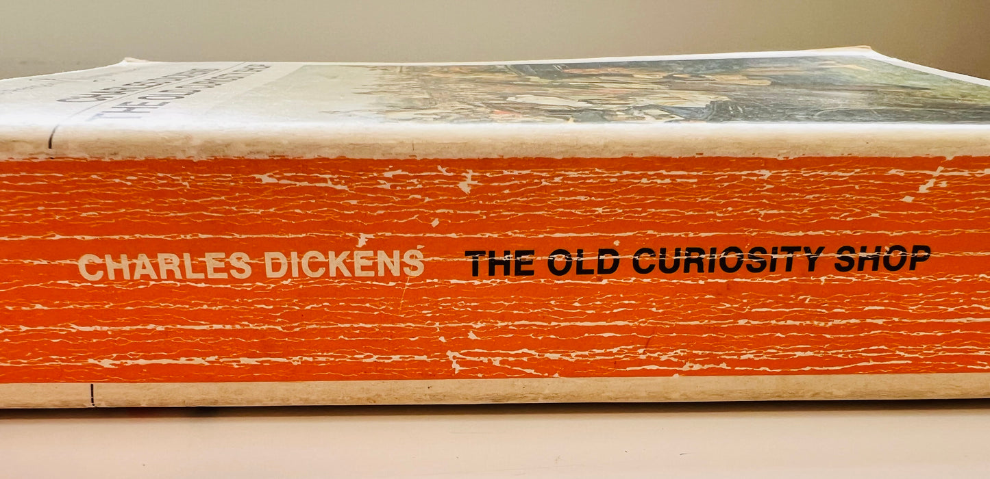 The Old Curiosity Shop by Charles Dickens