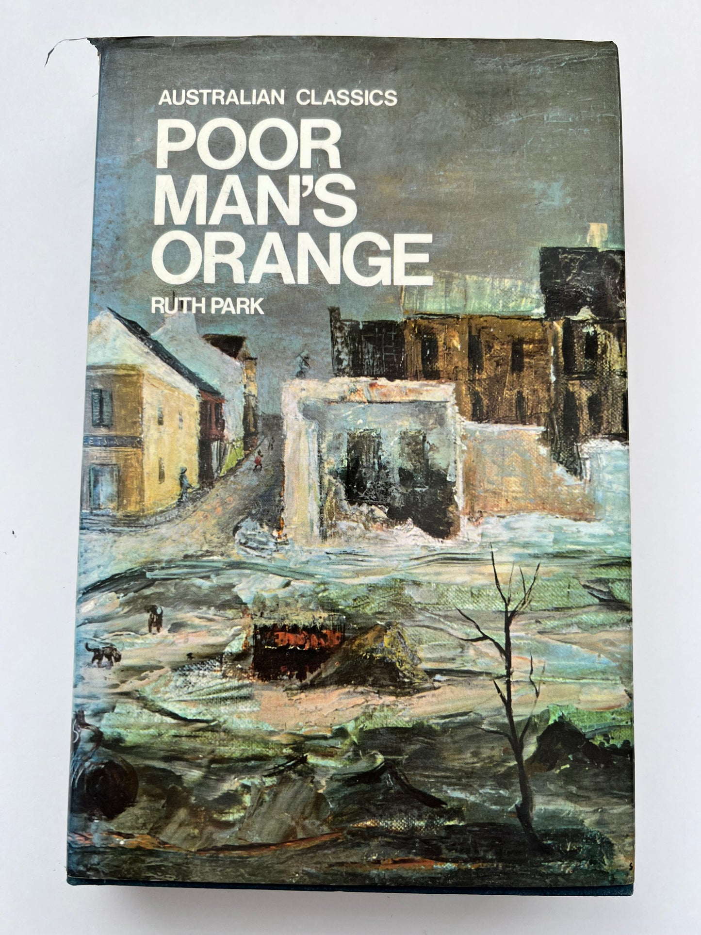 Poor Man's Orange by Ruth Park