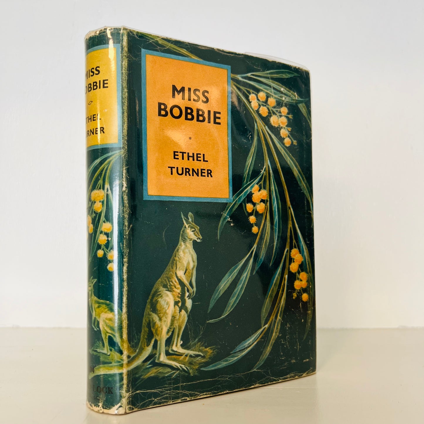 Miss Bobbie by Ethel Turner