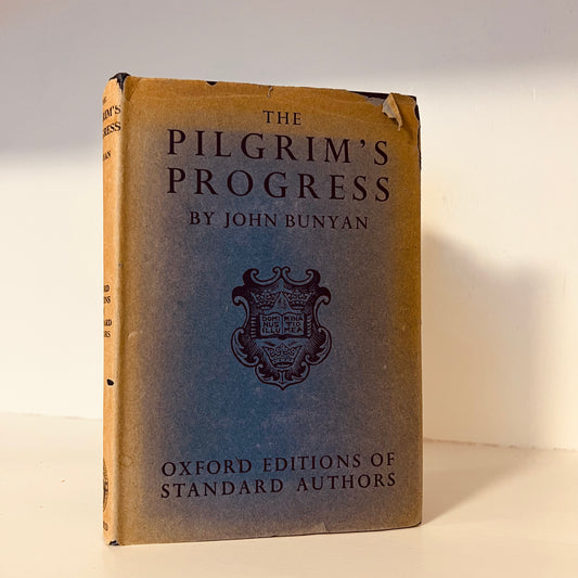 The Pilgrim's Progress by John Bunyan