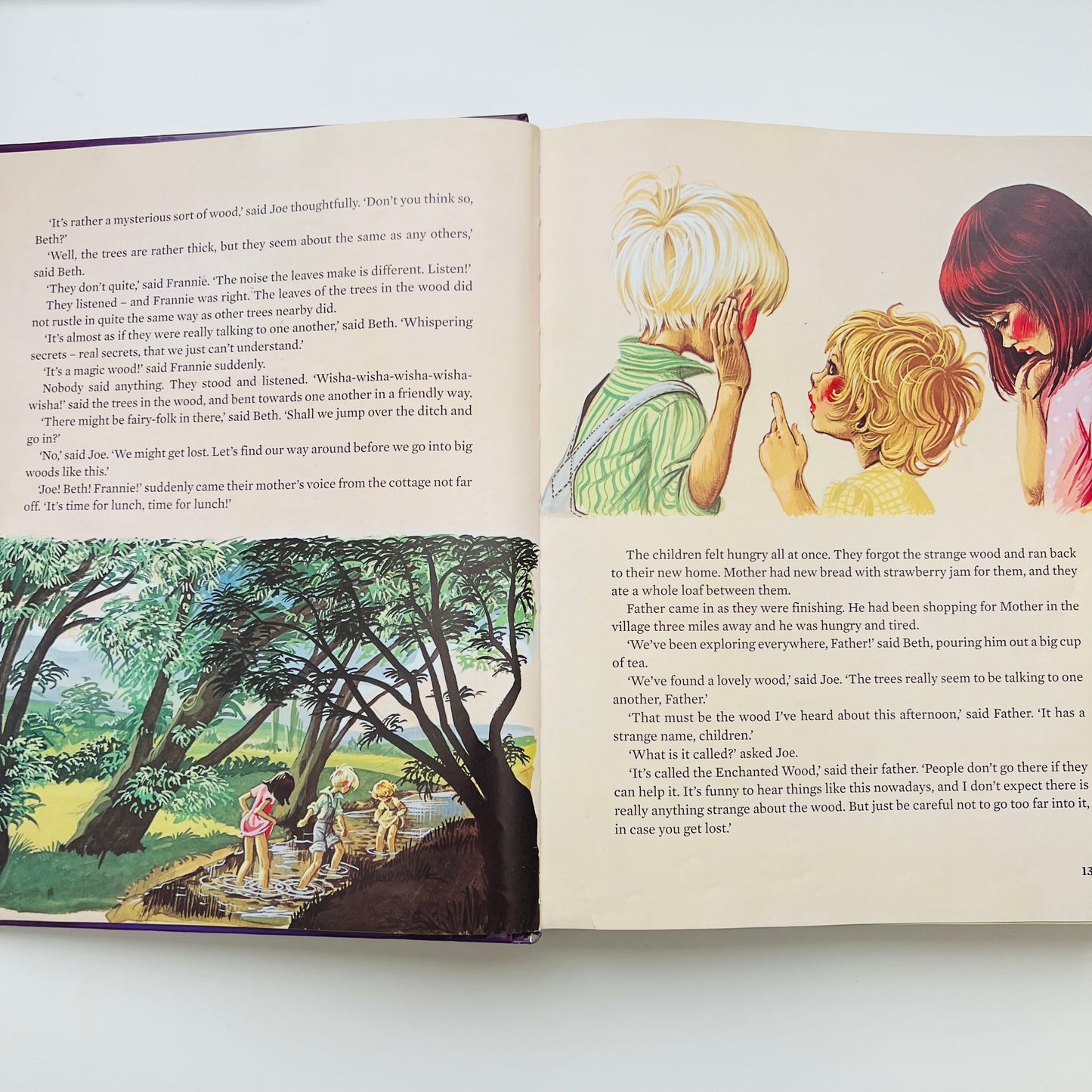 Stories from the Faraway Tree by Enid Blyton