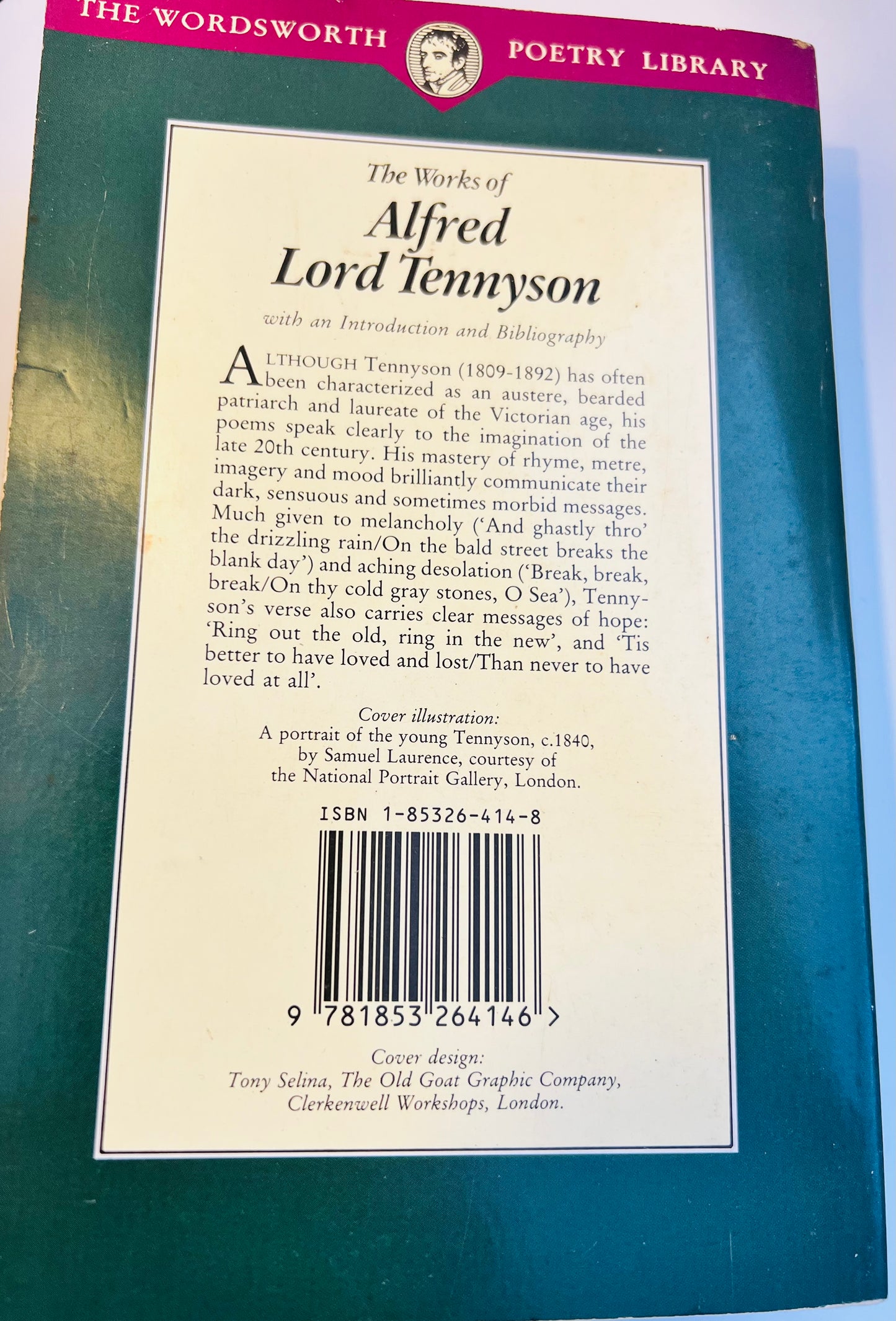 The Works of Alfred Lord Tennyson