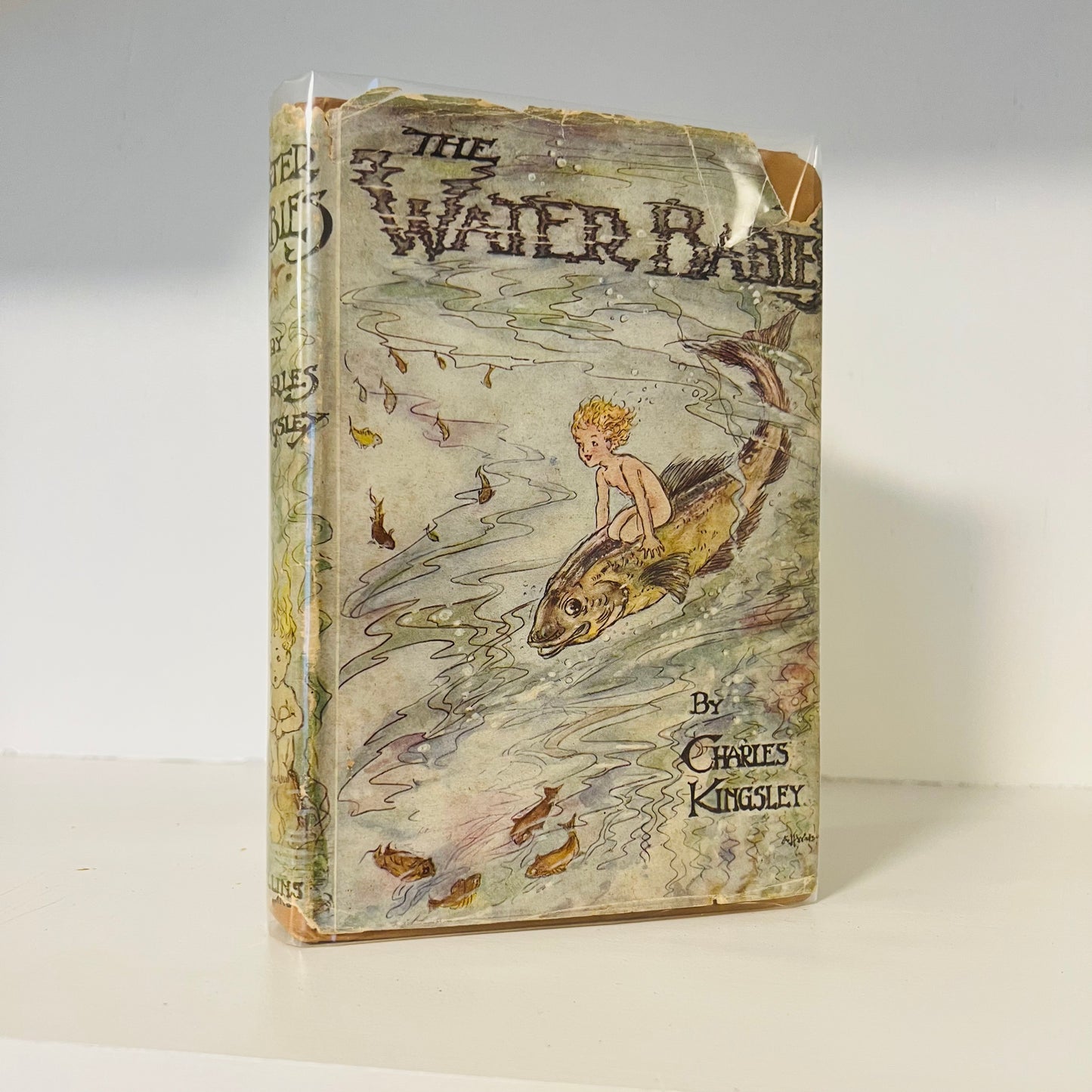 The Water Babies by Charles Kingsley