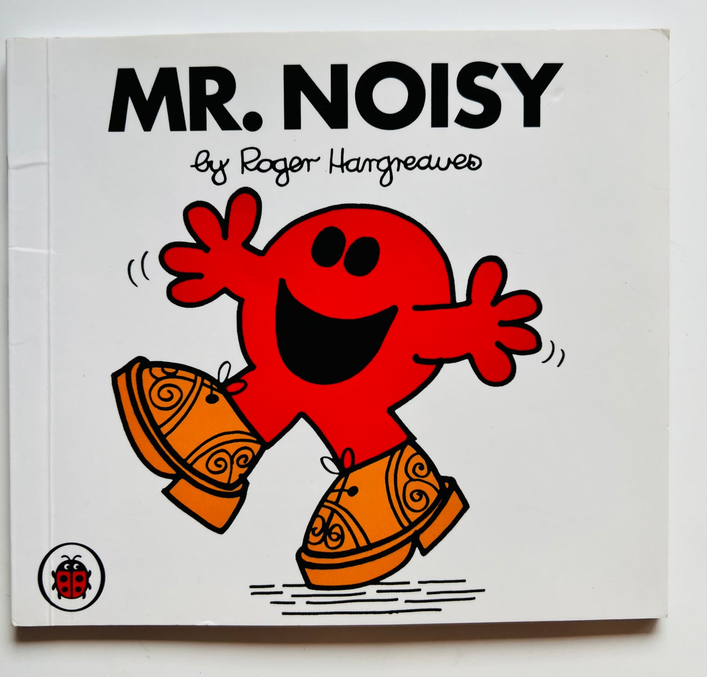 Mr Noisy by Roger Hargreaves