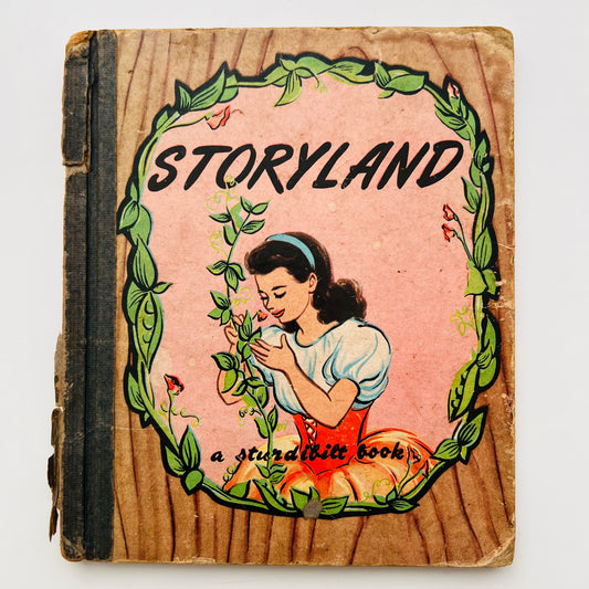 Storyland illustrated by Roberta Paflin