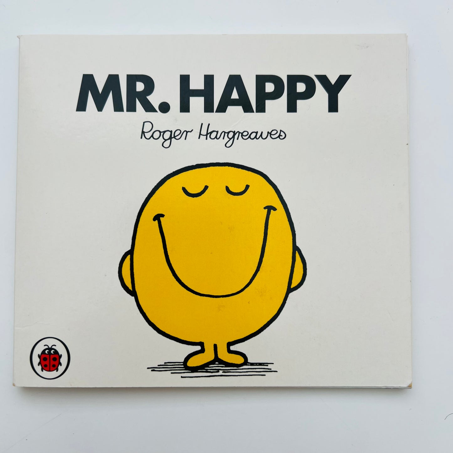 Mr Happy by Roger Hargreaves