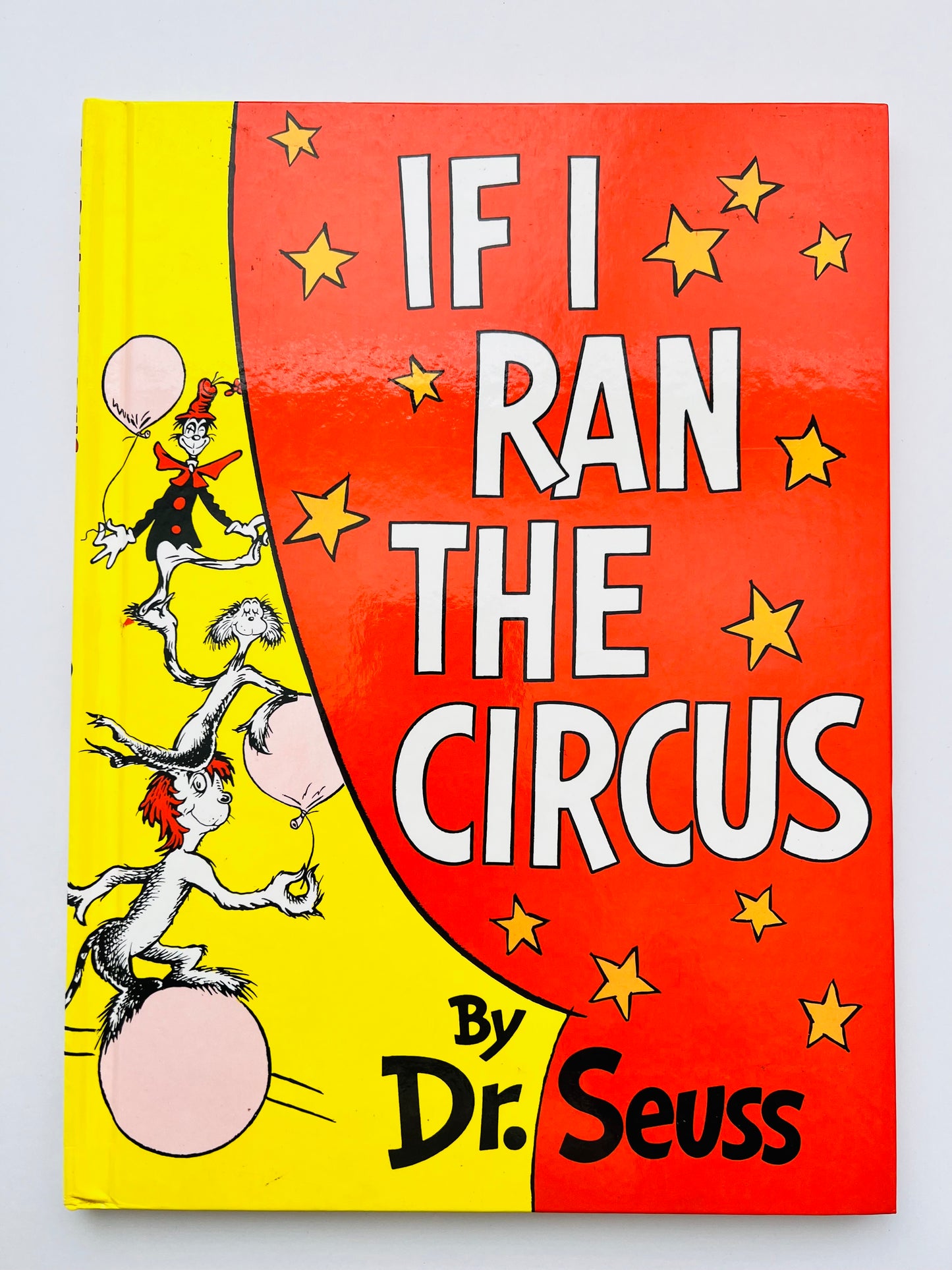 If I Ran the Circus by Dr Seuss