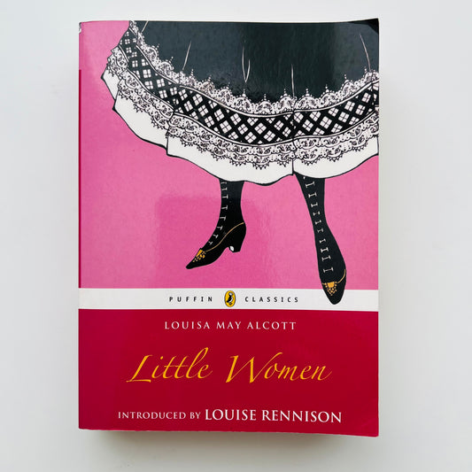 Little Women by Louisa May Alcott