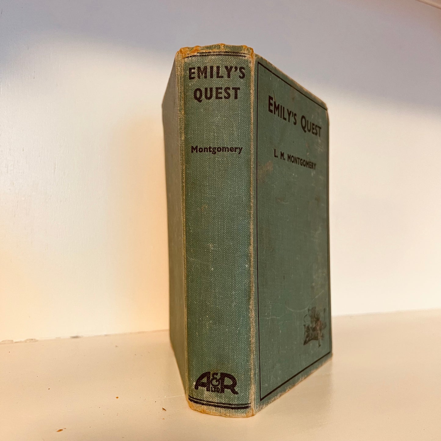 Emily's Quest by L M Montgomery