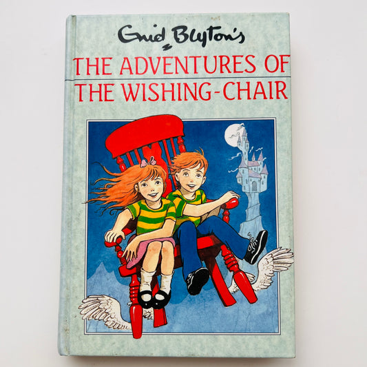 The Adventures of the Wishing Chair by Enid Blyton