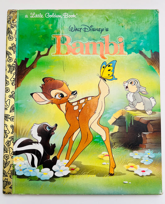 Walt Disney’s Bambi