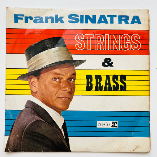 Frank Sinatra Vinyl Record