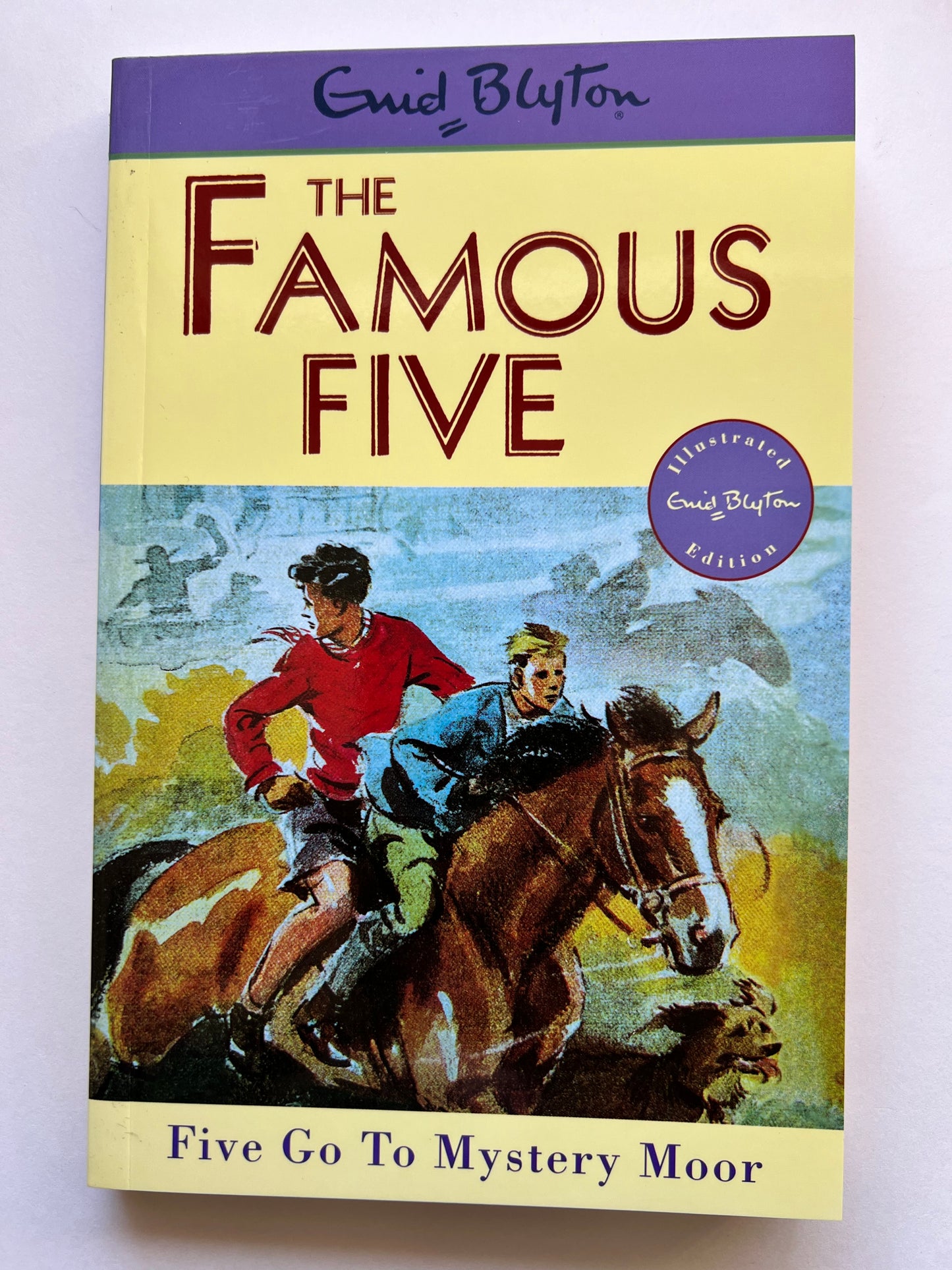 Famous Five by Enid Blyton, Box Set 11-21