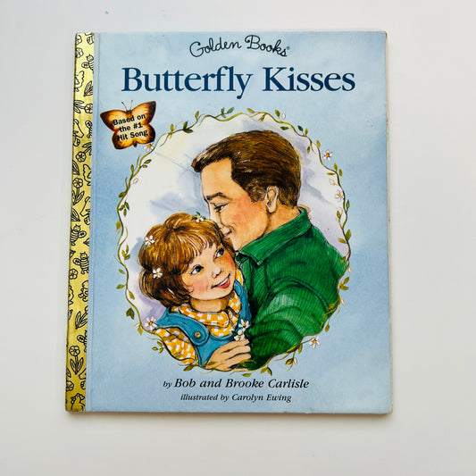 Butterfly Kisses by Bob and Brook Carlisle