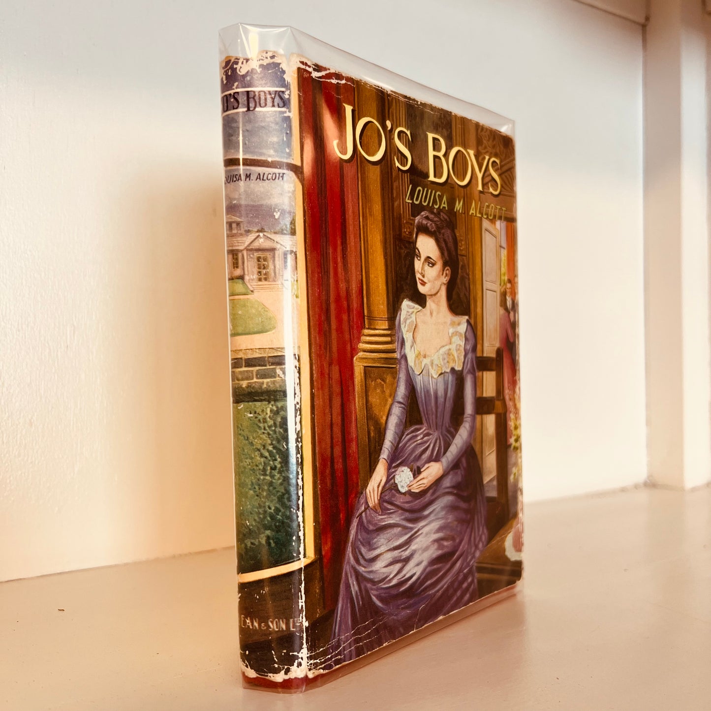 Jo's Boys by Louisa M Alcott