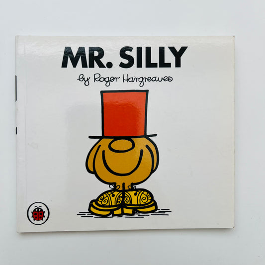 Mr Silly by Roger Hargreaves