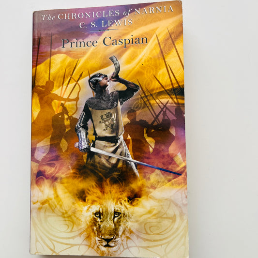 Prince Caspian by C S Lewis