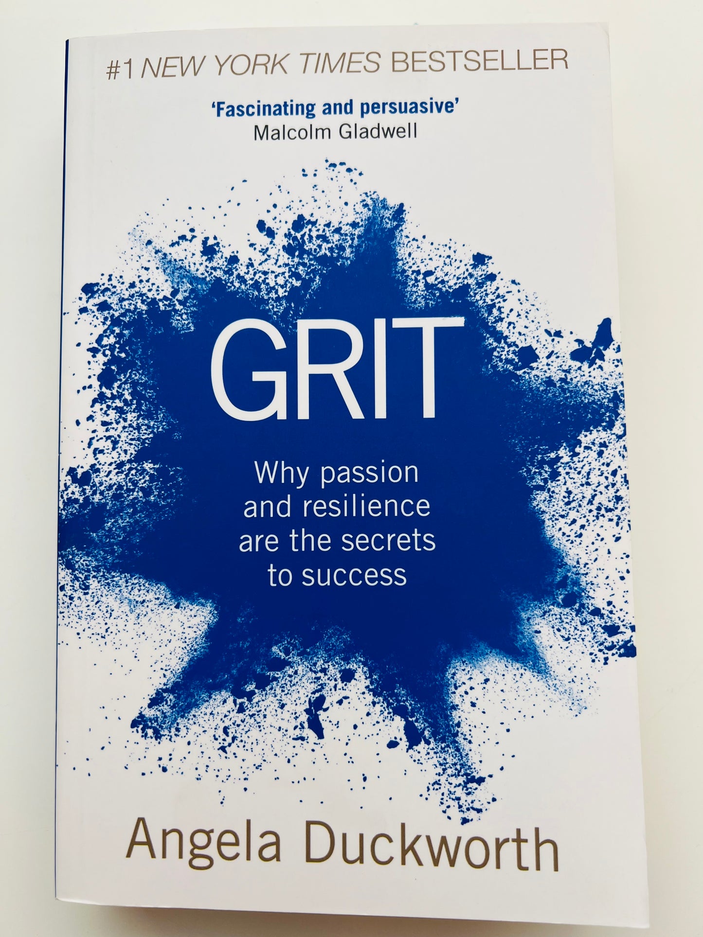 Grit by Angela Duckworth