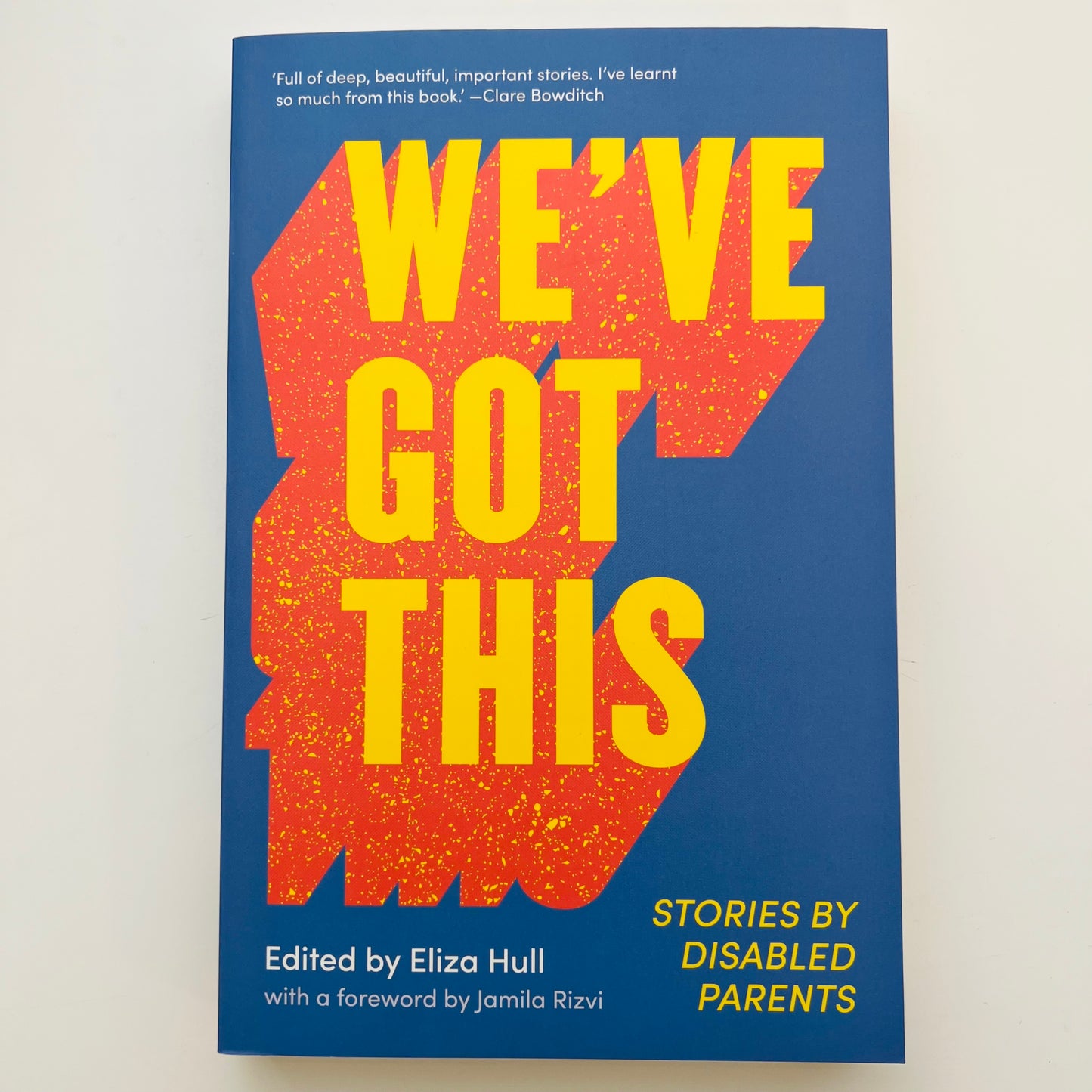 We've Got This edited by Eliza Hull