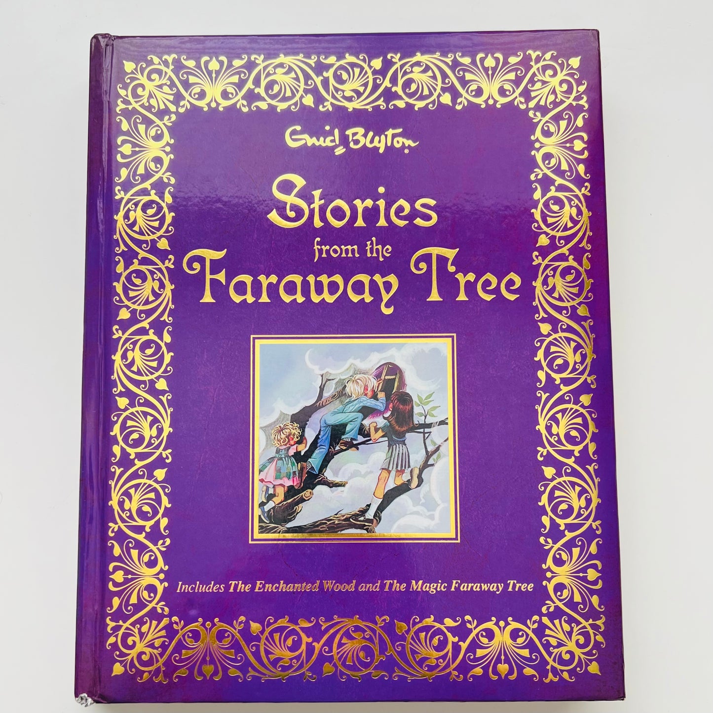 Stories from the Faraway Tree by Enid Blyton