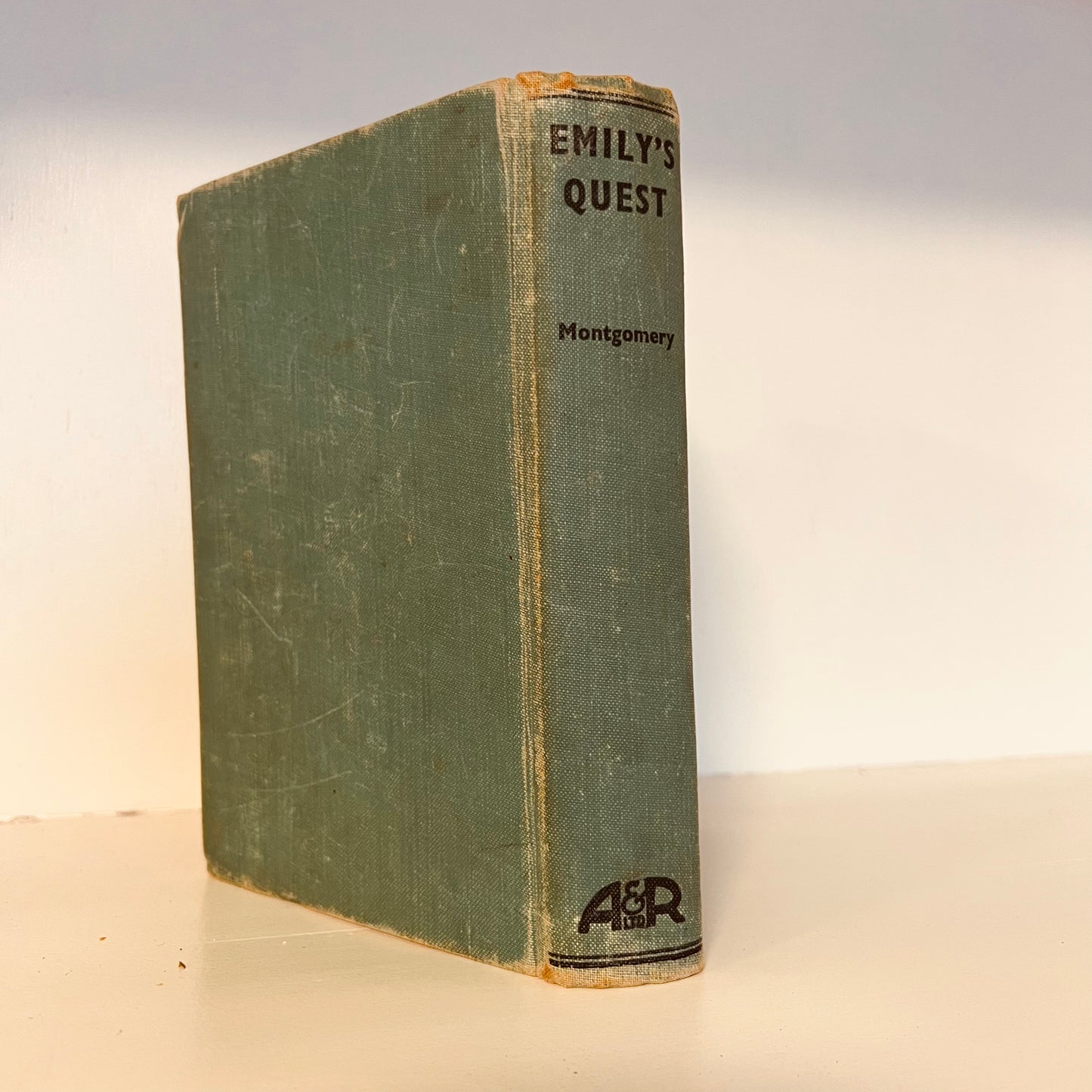 Emily's Quest by L M Montgomery