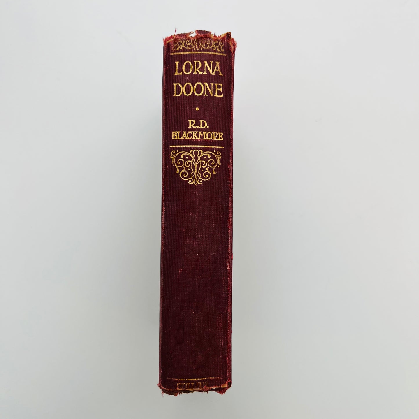 Lorna Doone by R D Blackmore