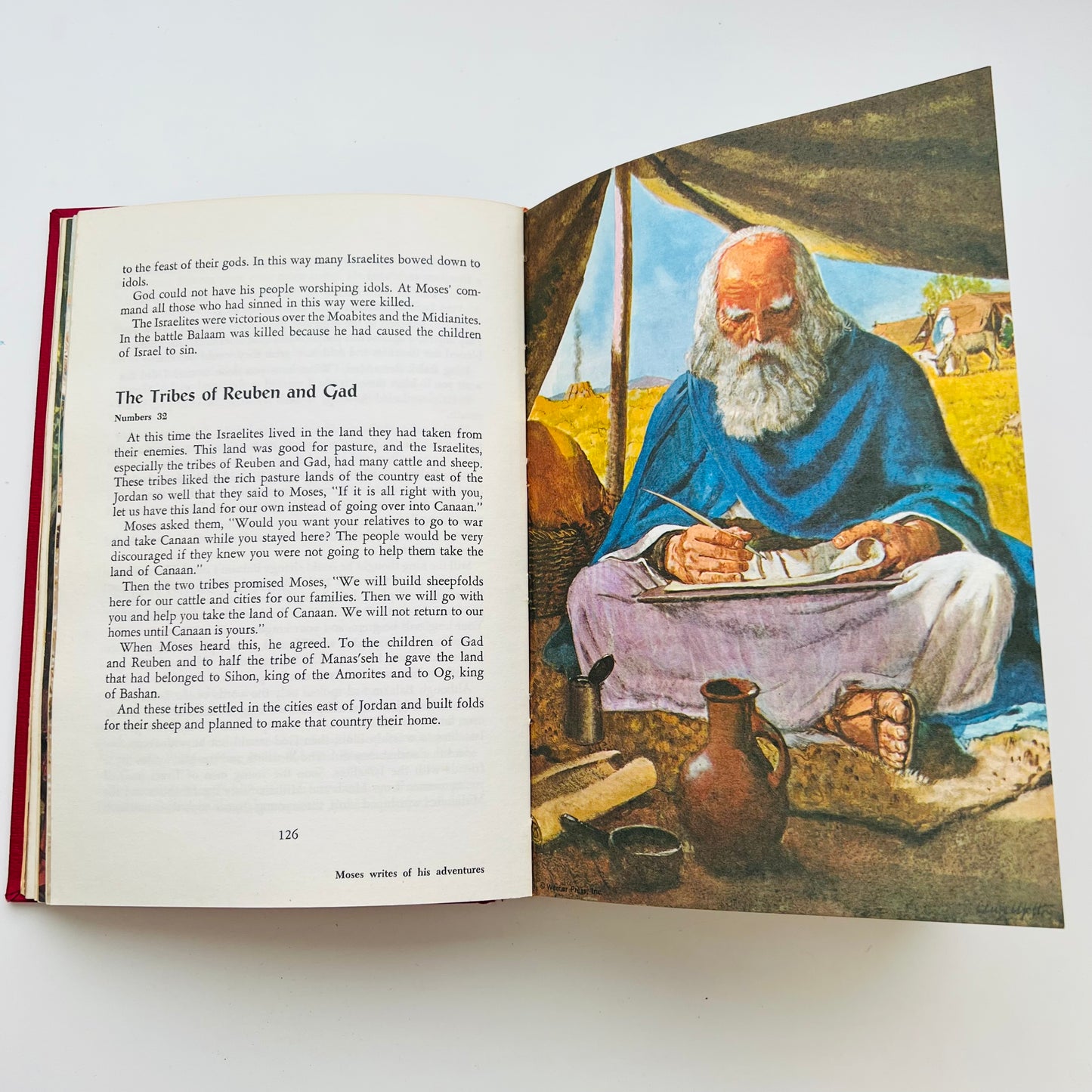 Egermeier's Bible Story Book