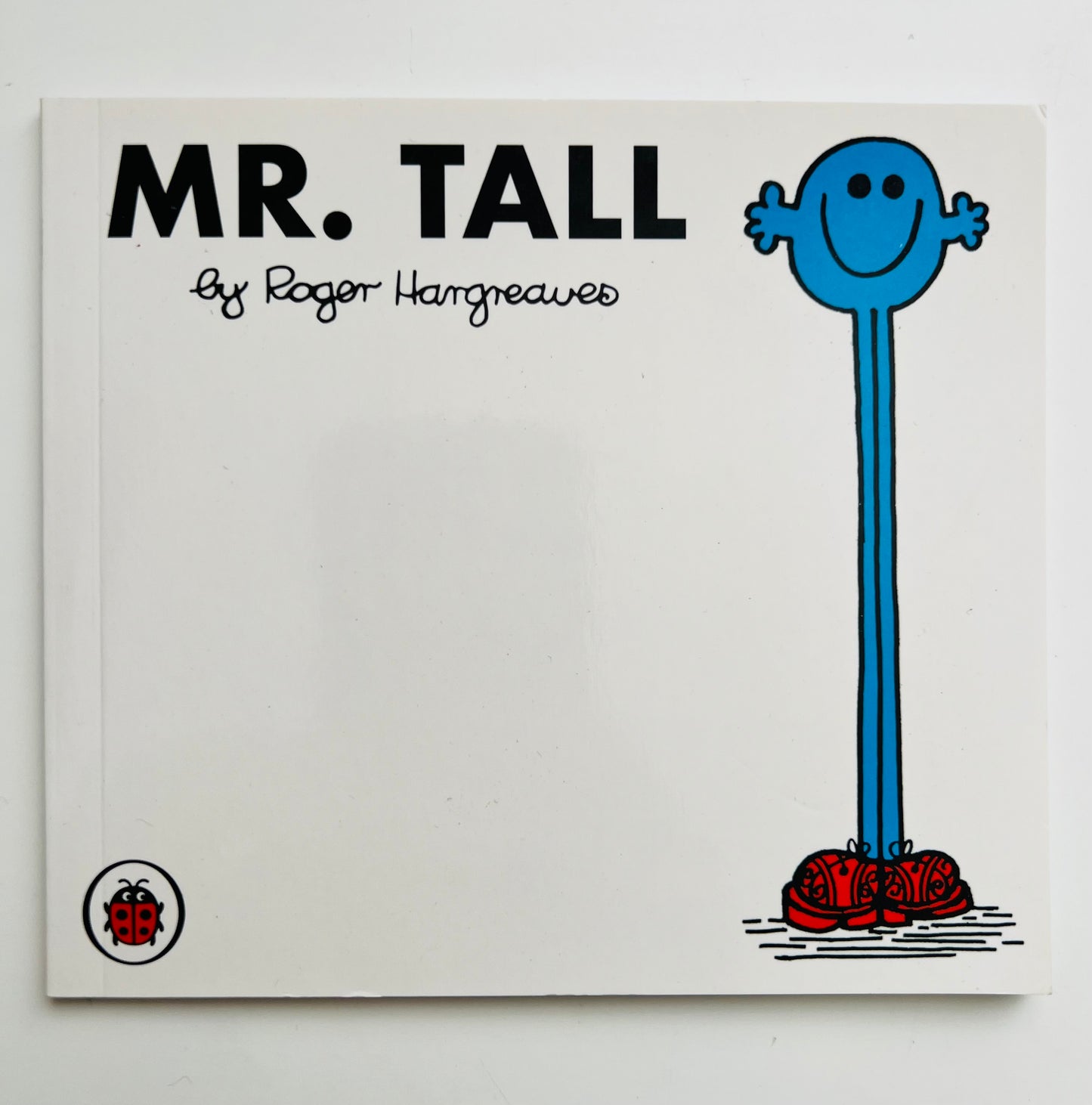 Mr Tall by Roger Hargreaves