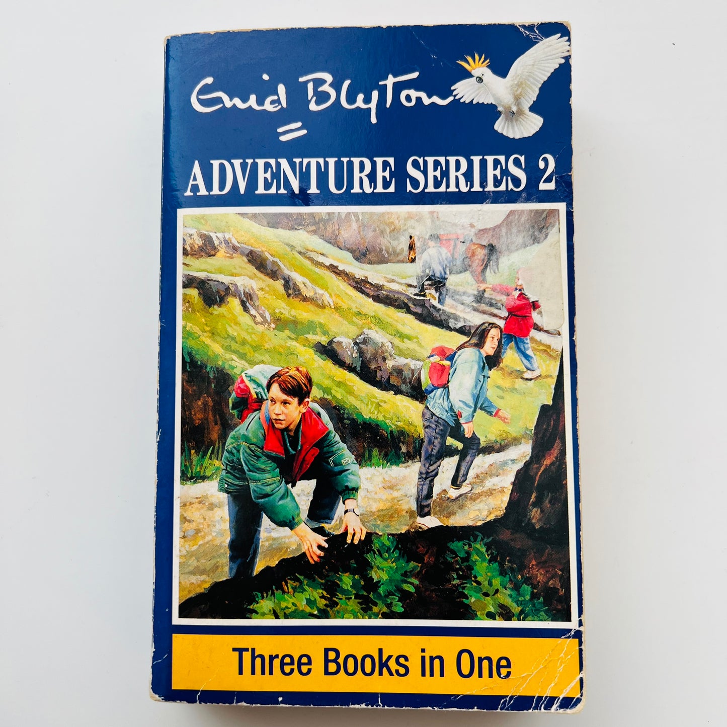 Adventure Series 2 by Enid Blyton